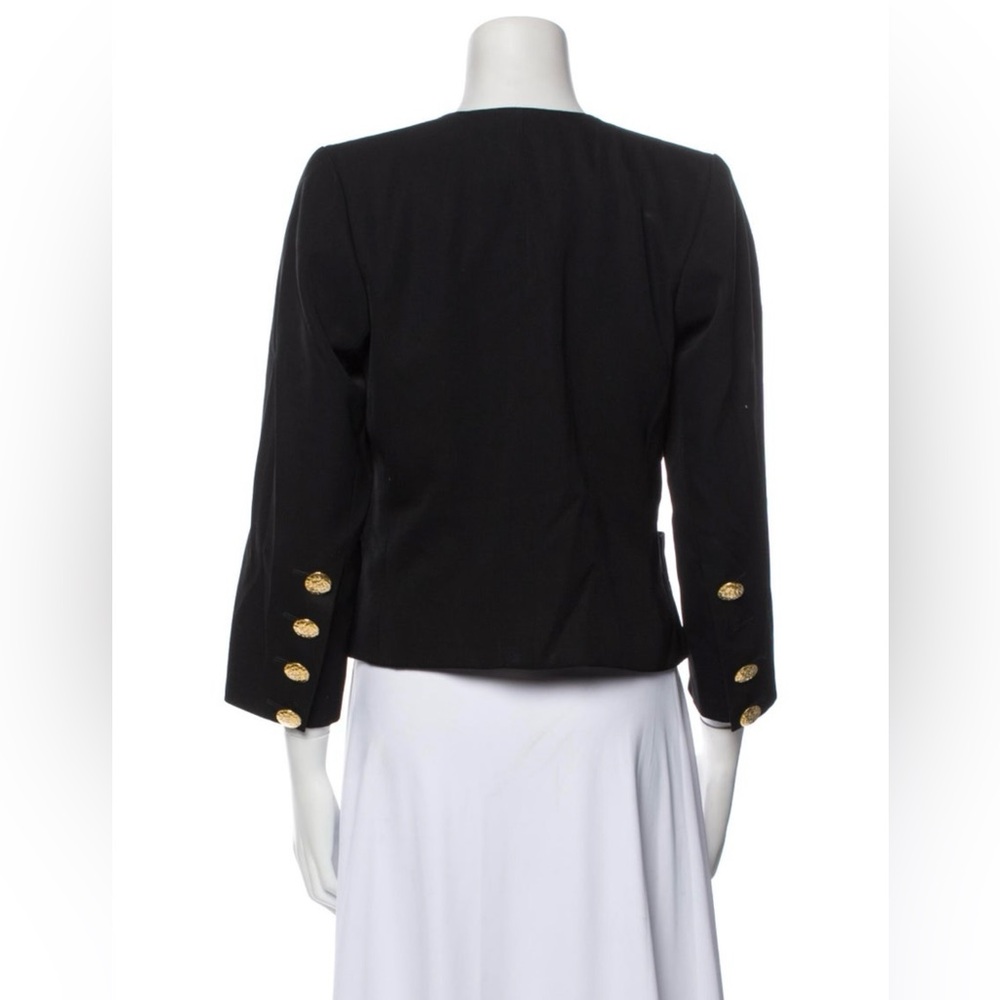 Yves Saint Laurent Rive Gauche Jacket - image 3